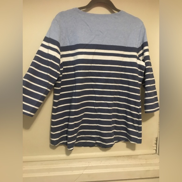 3/4 Sleeve Top - Picture 3 of 5